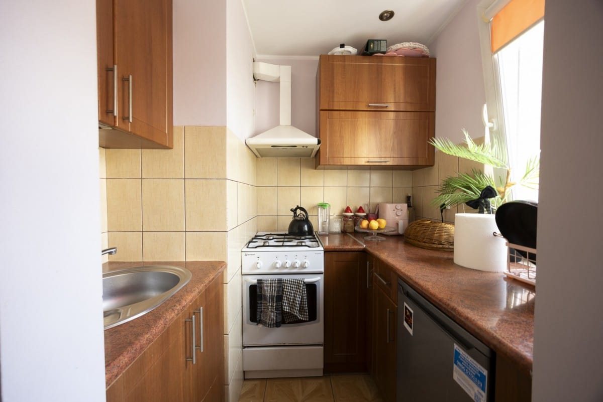 Mieszkanie 1 pokojowe na Sprzedaż