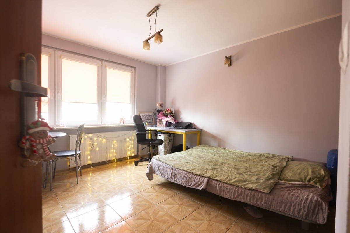 Mieszkanie 1 pokojowe na Sprzedaż