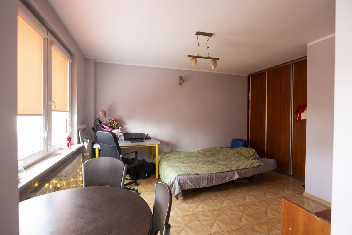 Mieszkanie 1 pokojowe na Sprzedaż