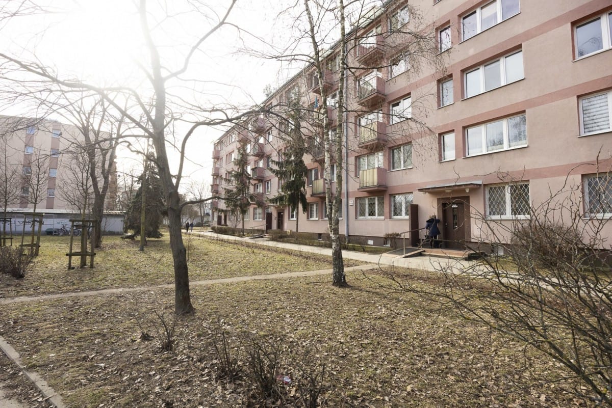 Mieszkanie 1 pokojowe na Sprzedaż