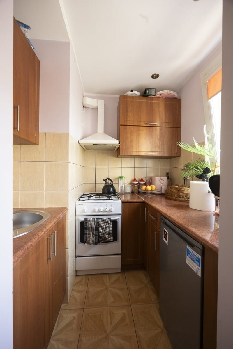 Mieszkanie 1 pokojowe na Sprzedaż