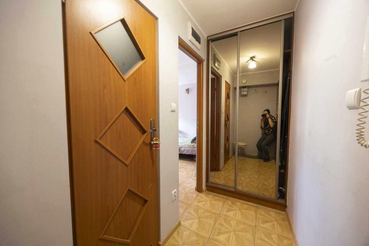 Mieszkanie 1 pokojowe na Sprzedaż