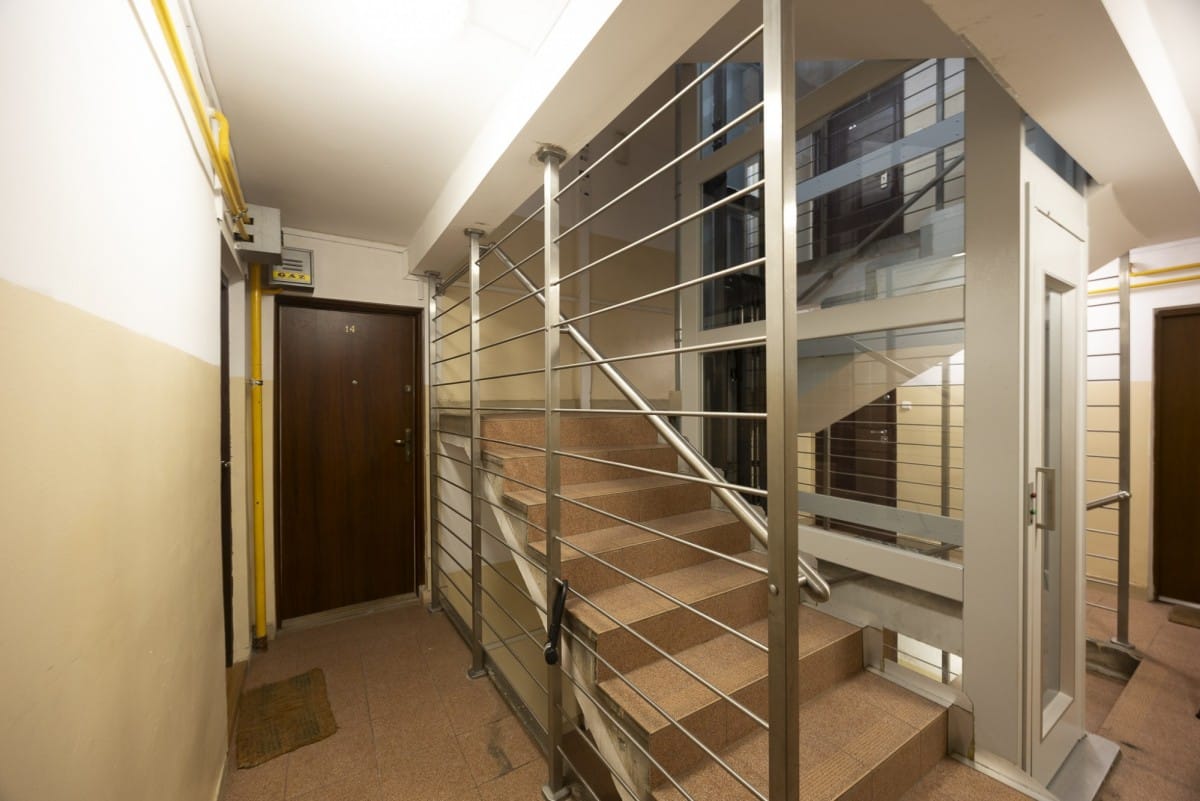 Mieszkanie 1 pokojowe na Sprzedaż