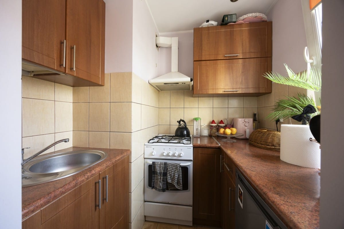 Mieszkanie 1 pokojowe na Sprzedaż