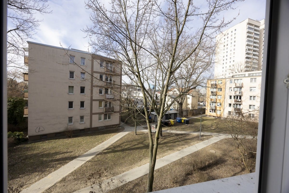 Mieszkanie 1 pokojowe na Sprzedaż