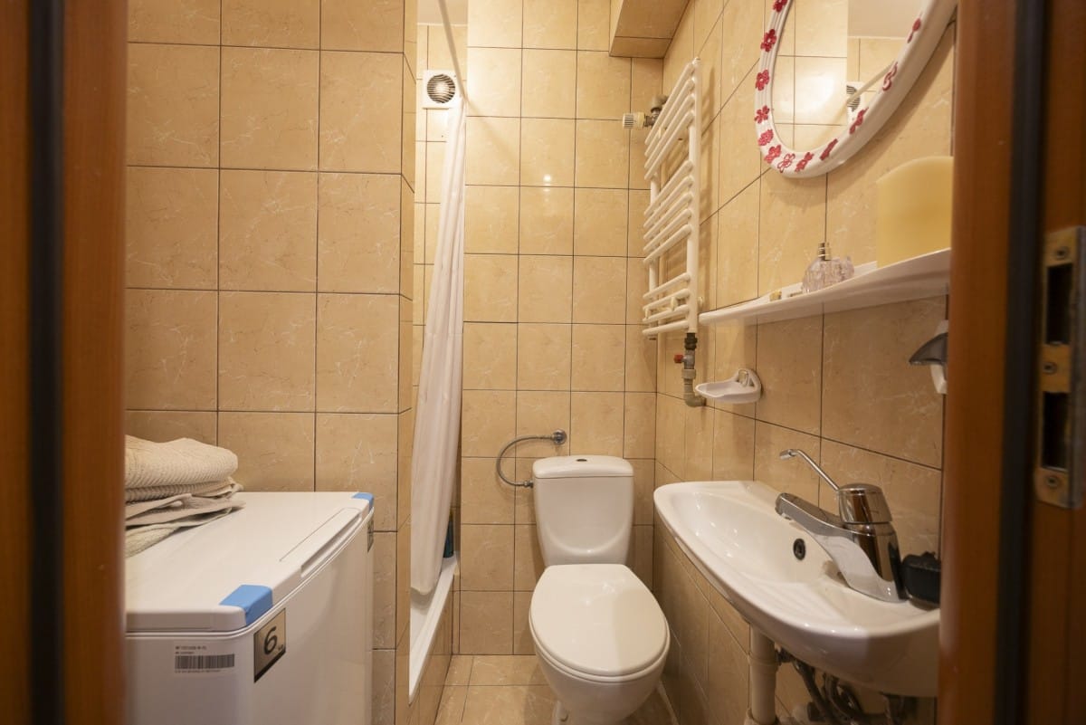 Mieszkanie 1 pokojowe na Sprzedaż