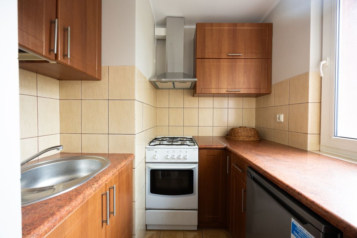 Mieszkanie 1 pokojowe na Sprzedaż