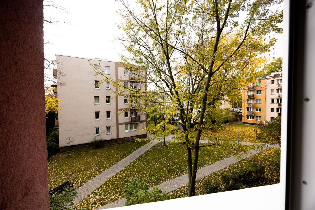 Mieszkanie 1 pokojowe na Sprzedaż