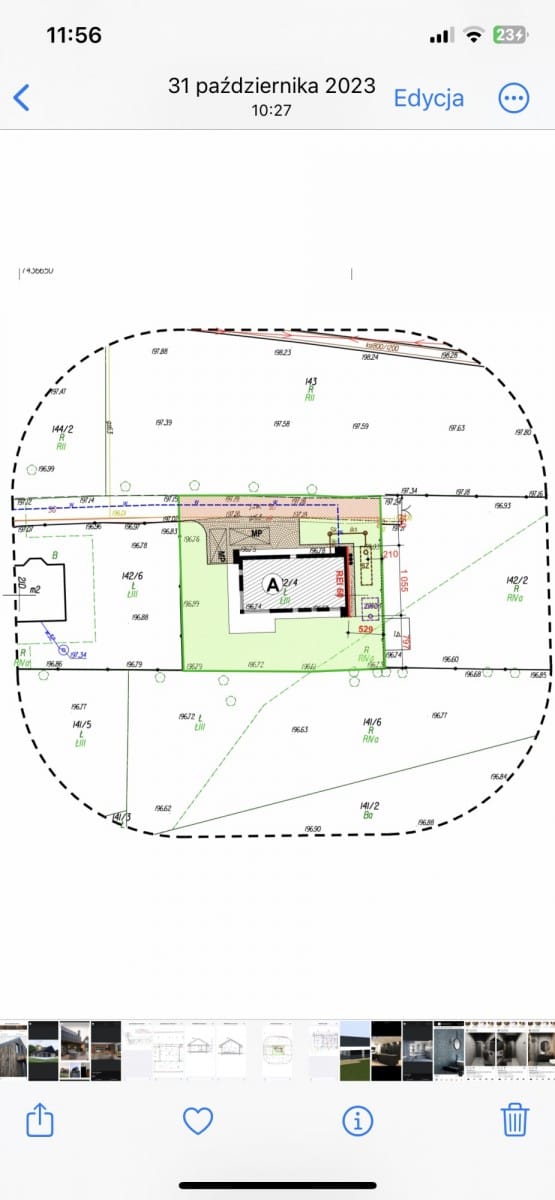 Działka  pokojowe na Sprzedaż