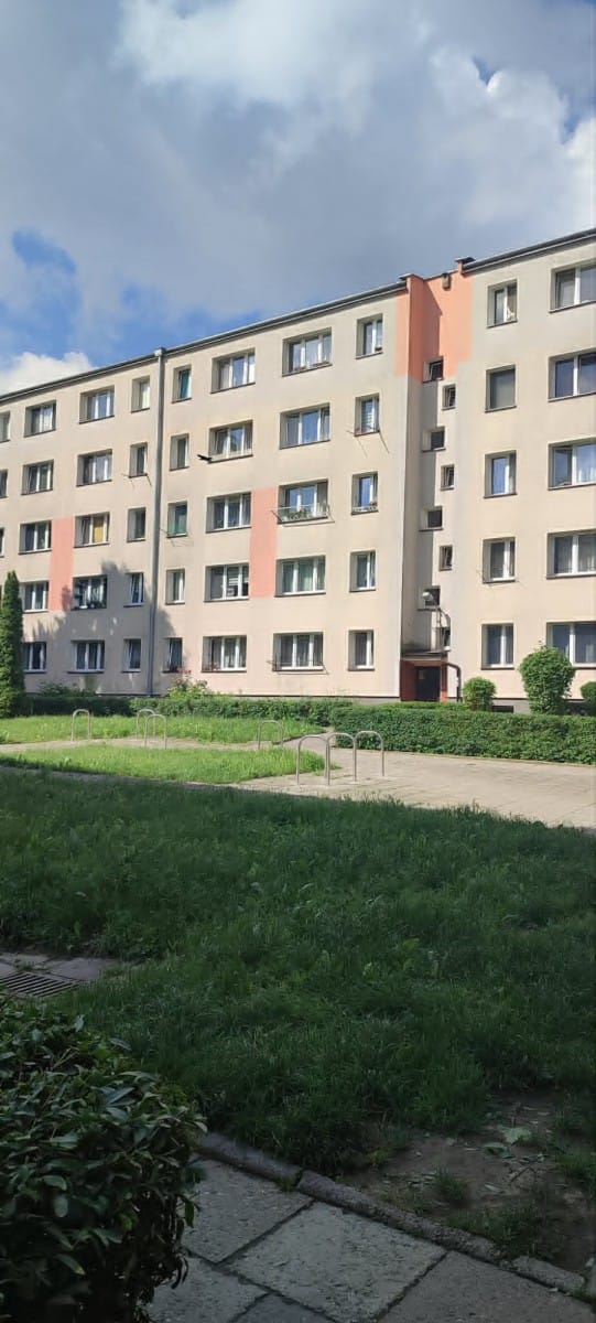 Mieszkanie 2 pokojowe na Sprzedaż