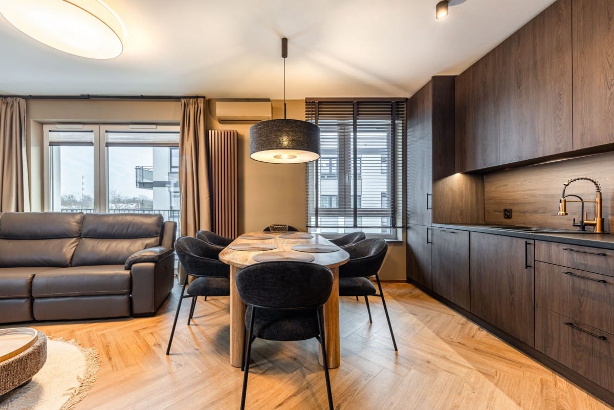 Mieszkanie 3 pokojowe na Sprzedaż