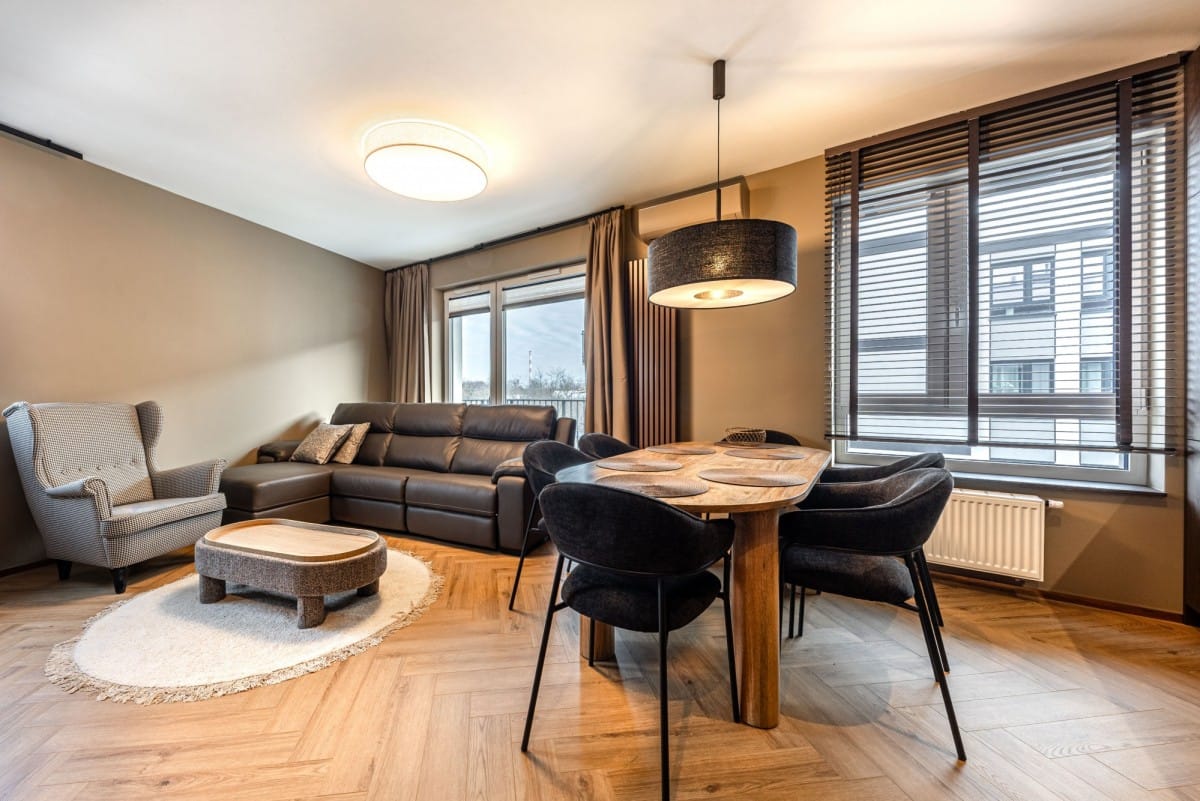 Mieszkanie 3 pokojowe na Sprzedaż