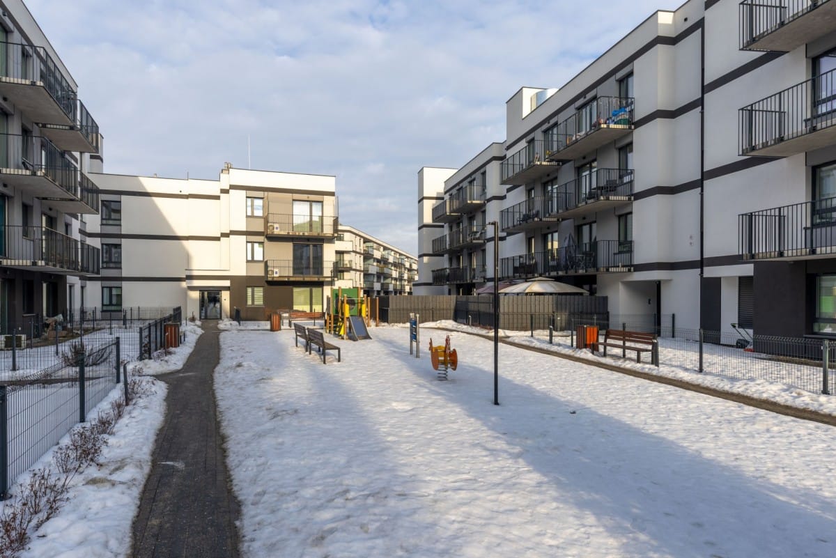 Mieszkanie 3 pokojowe na Sprzedaż