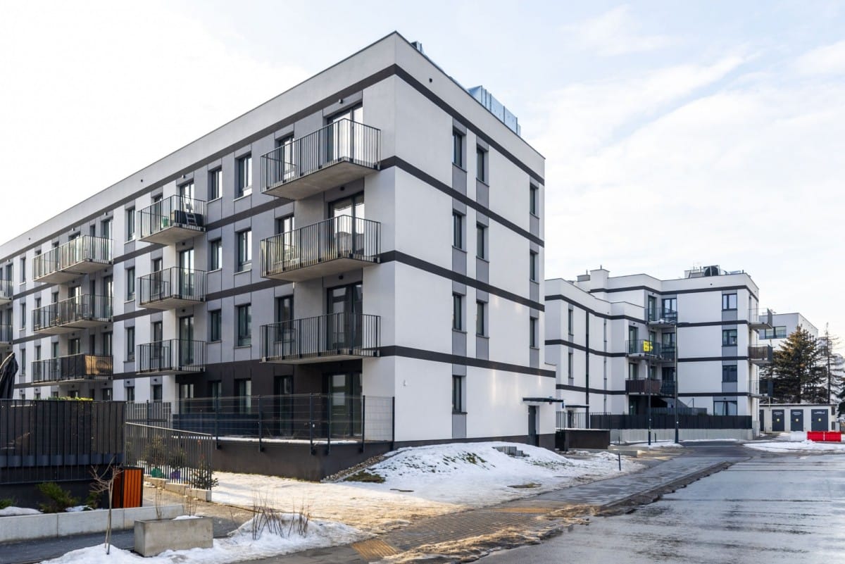 Mieszkanie 3 pokojowe na Sprzedaż