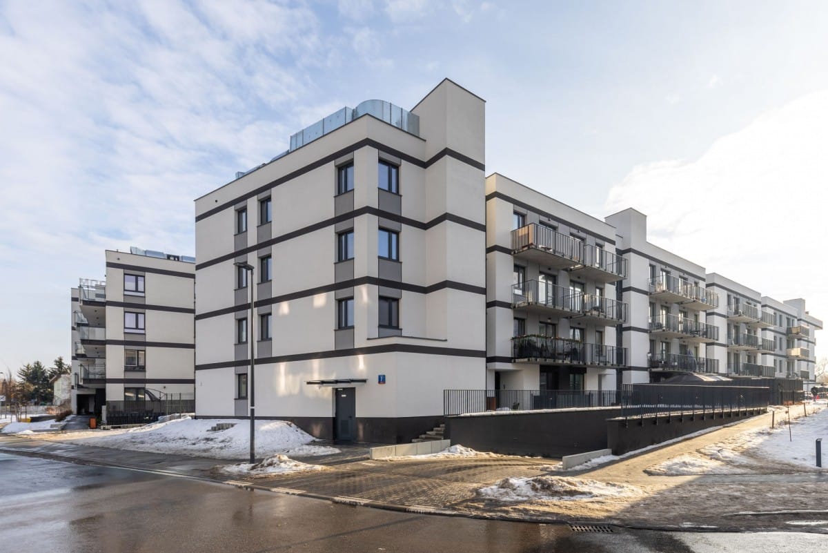 Mieszkanie 3 pokojowe na Sprzedaż