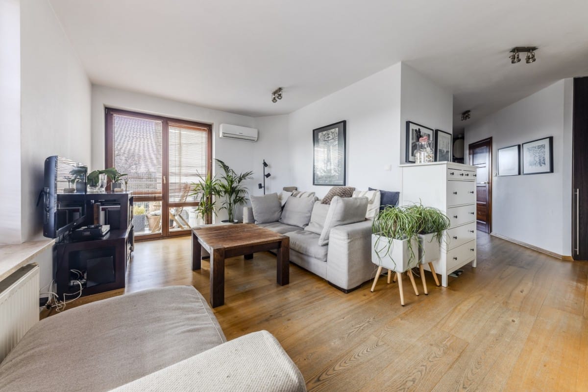 Mieszkanie 3 pokojowe na Sprzedaż