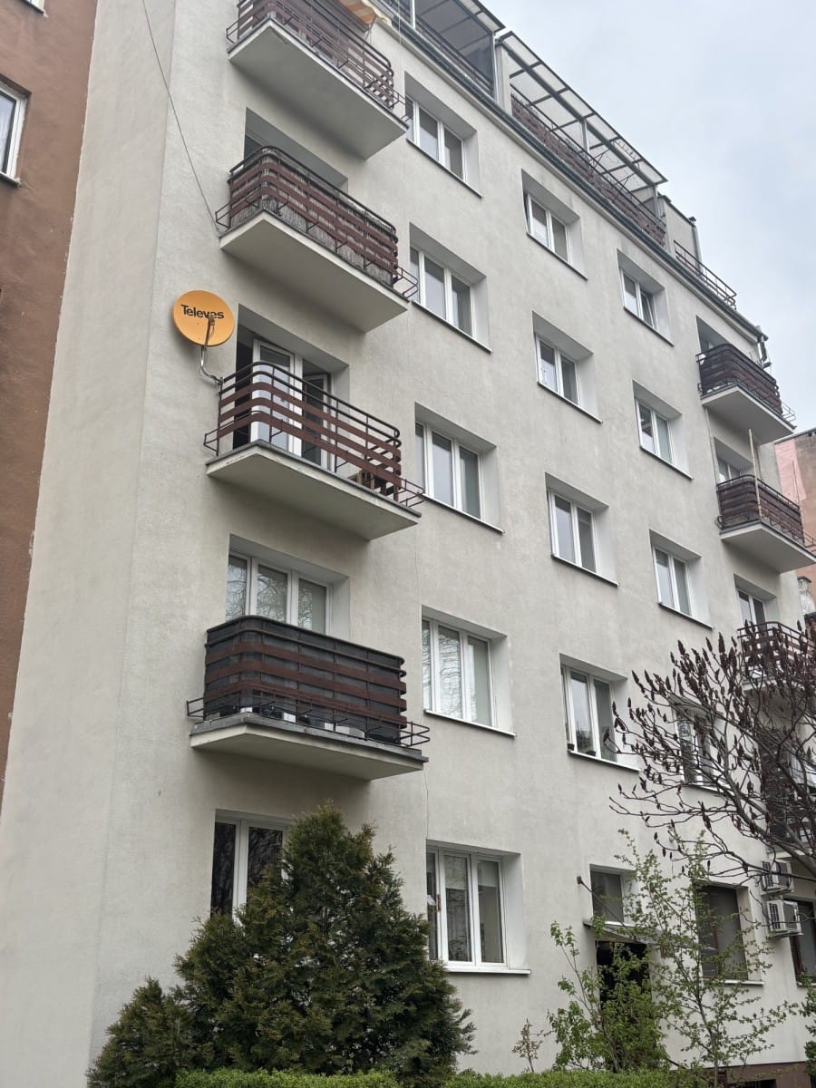 Mieszkanie 1 pokojowe na Sprzedaż