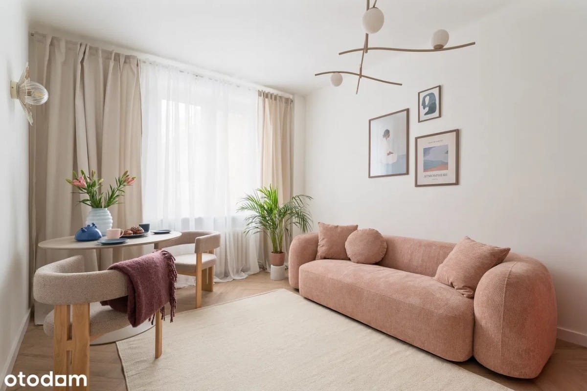 Mieszkanie 3 pokojowe na Sprzedaż