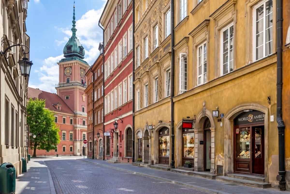 Mieszkanie 3 pokojowe na Sprzedaż