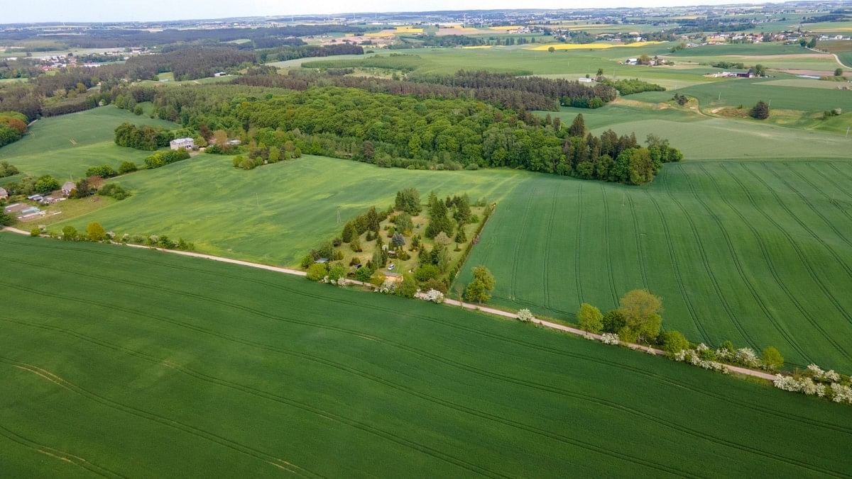 Działka  pokojowe na Sprzedaż