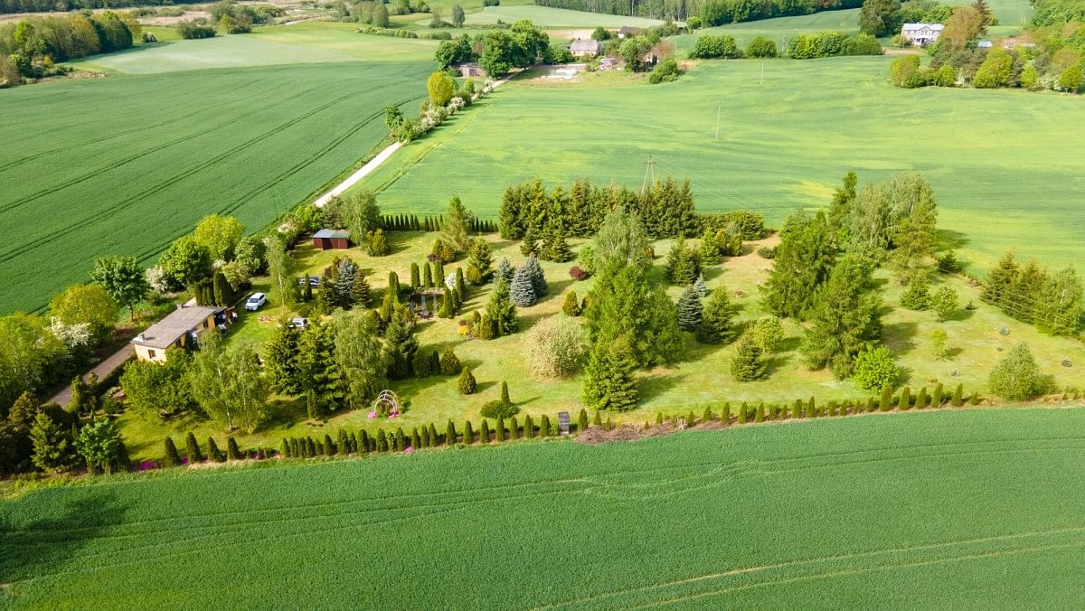 Działka  pokojowe na Sprzedaż