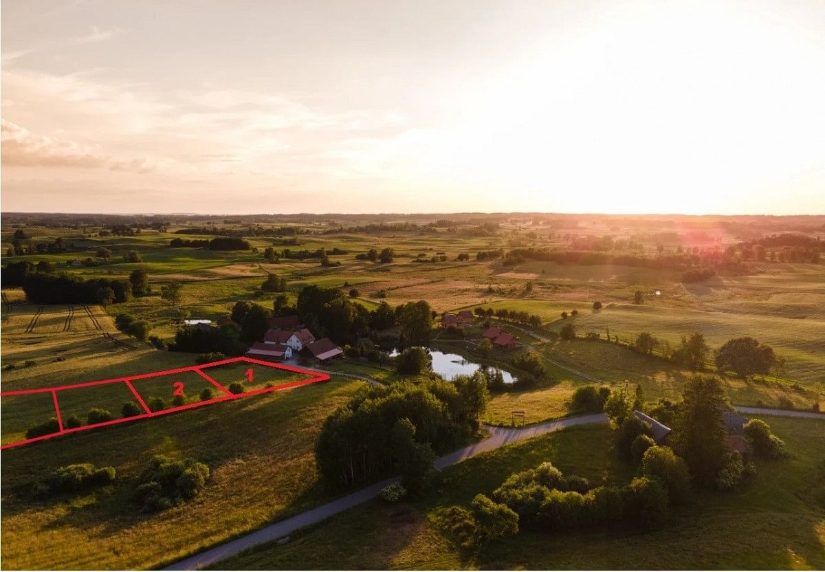 Działka  pokojowe na Sprzedaż