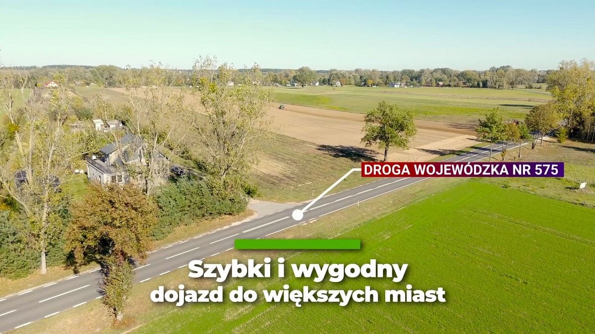 Działka  pokojowe na Sprzedaż