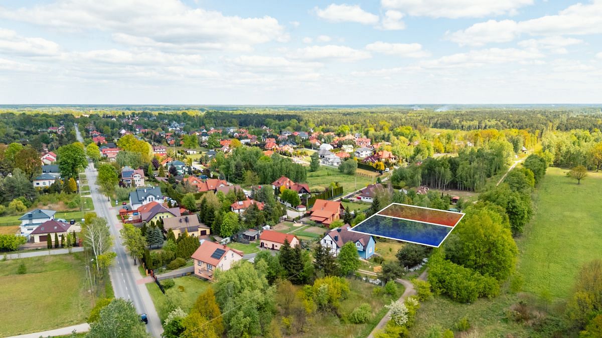 Działka  pokojowe na Sprzedaż