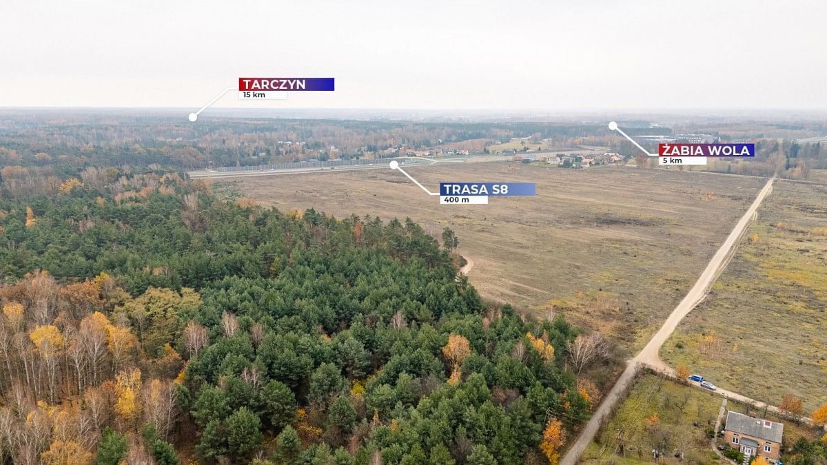 Działka  pokojowe na Sprzedaż