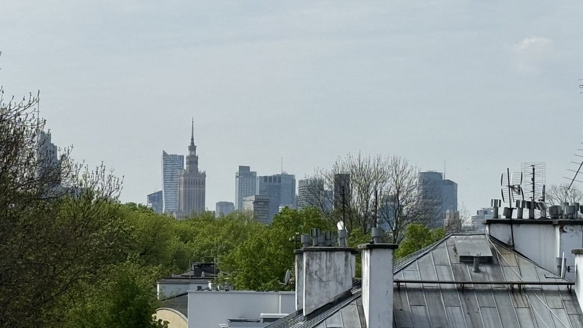 Mieszkanie 4 pokojowe na Sprzedaż