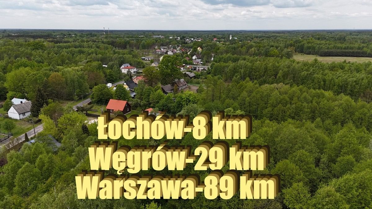 Działka  pokojowe na Sprzedaż