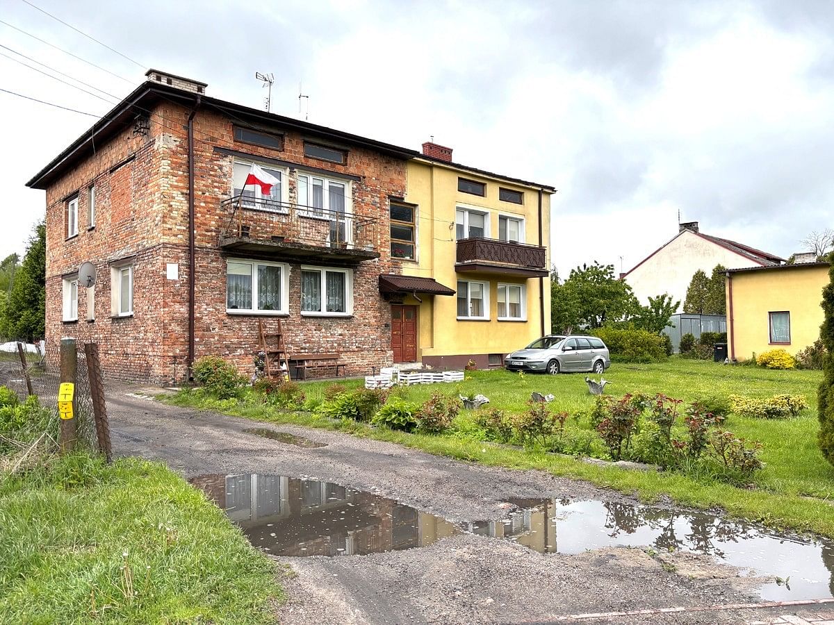 Mieszkanie 2 pokojowe na Sprzedaż