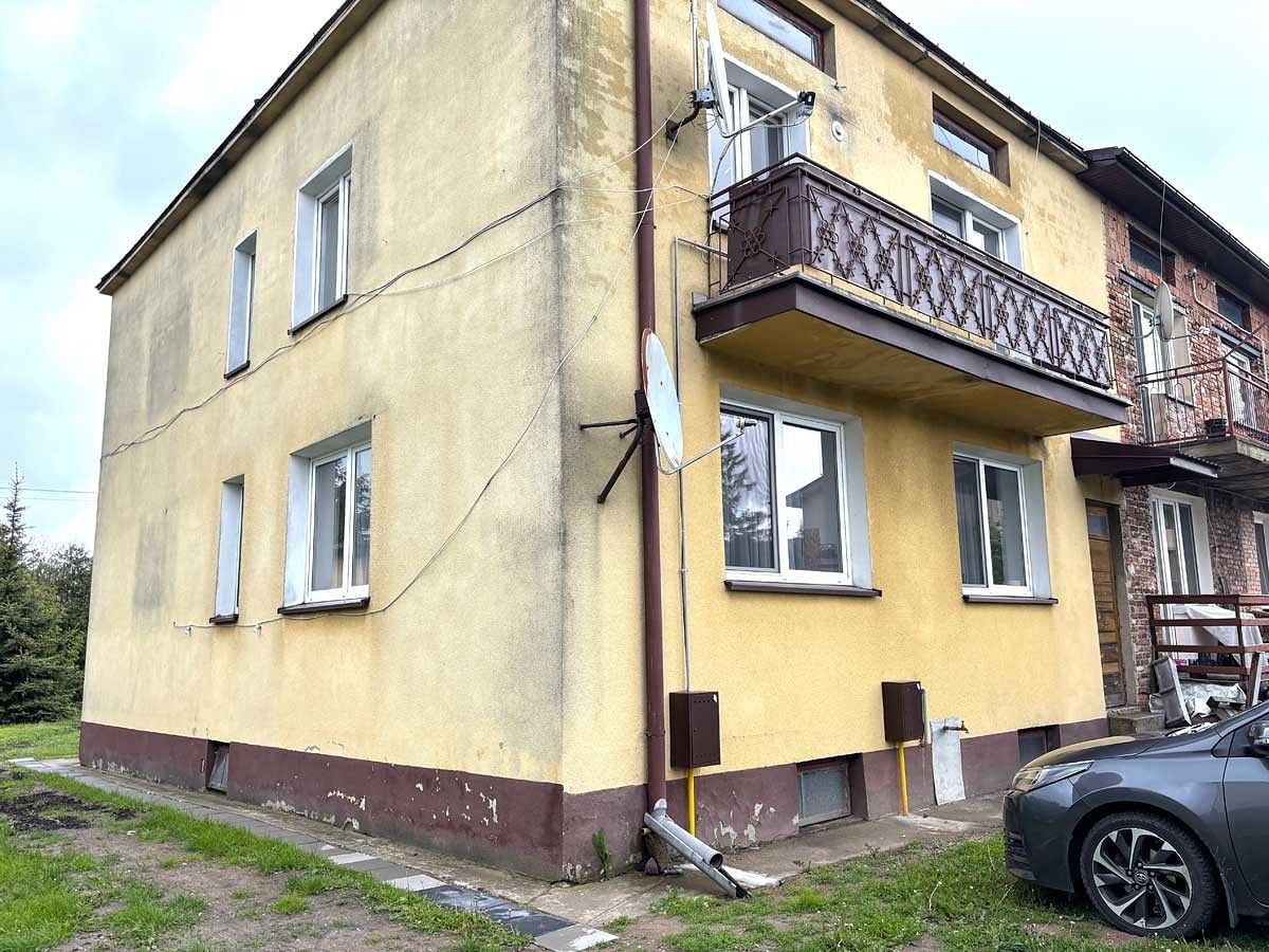 Mieszkanie 2 pokojowe na Sprzedaż
