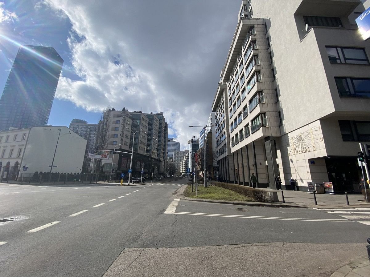 Lokal użytkowy  pokojowe na Wynajem
