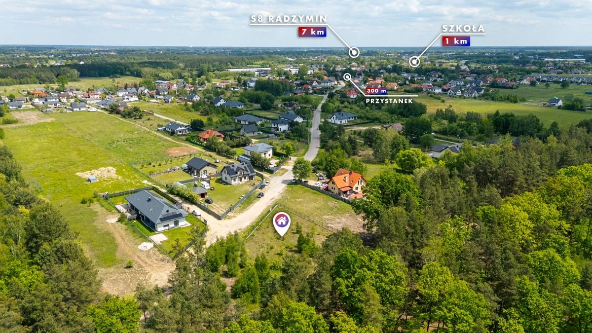 Działka  pokojowe na Sprzedaż