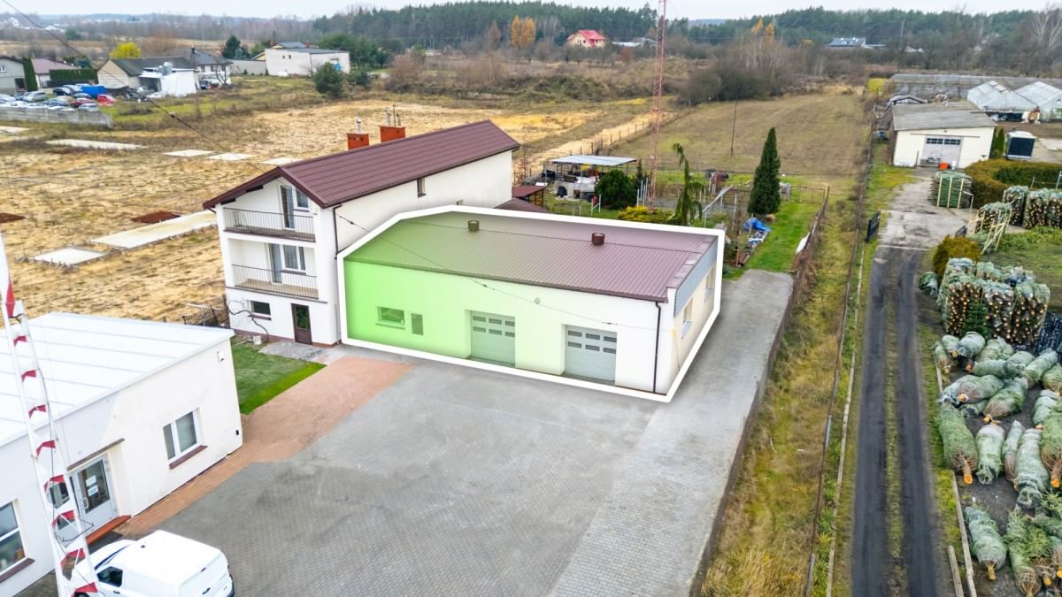 Lokal użytkowy  pokojowe na Wynajem