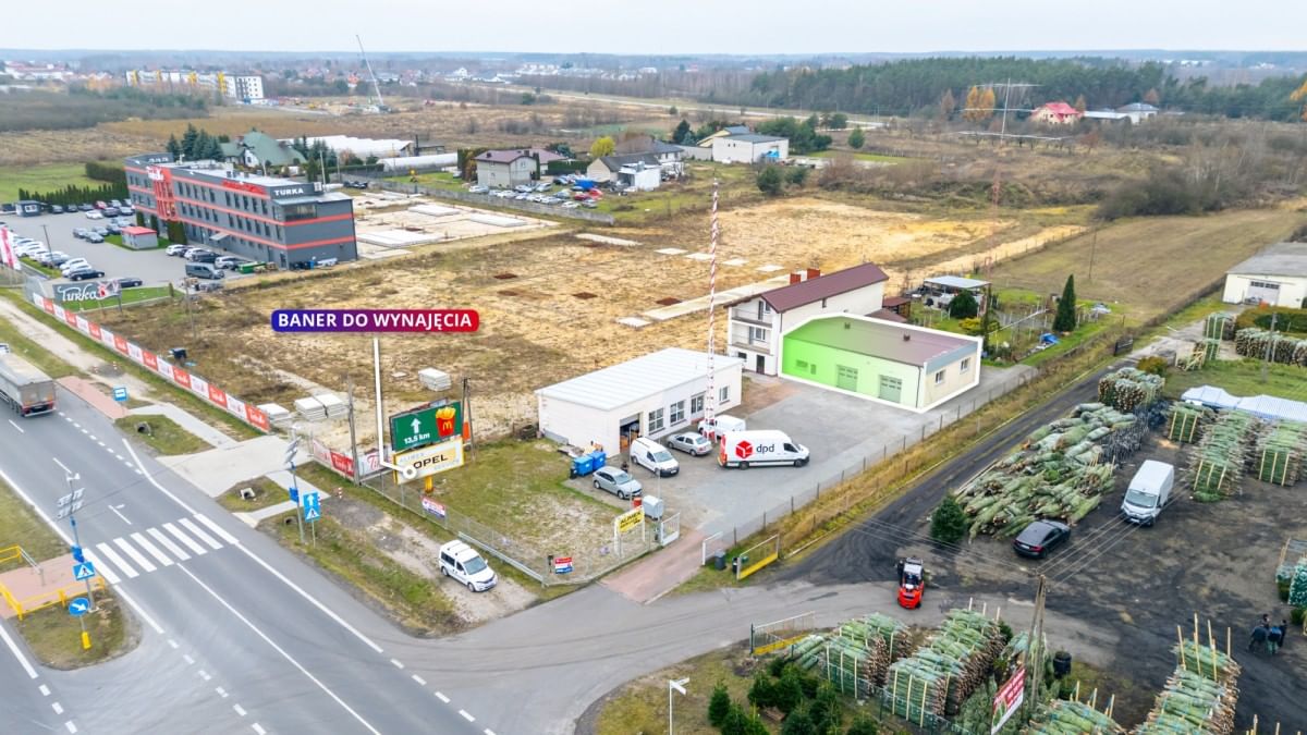 Lokal użytkowy  pokojowe na Wynajem