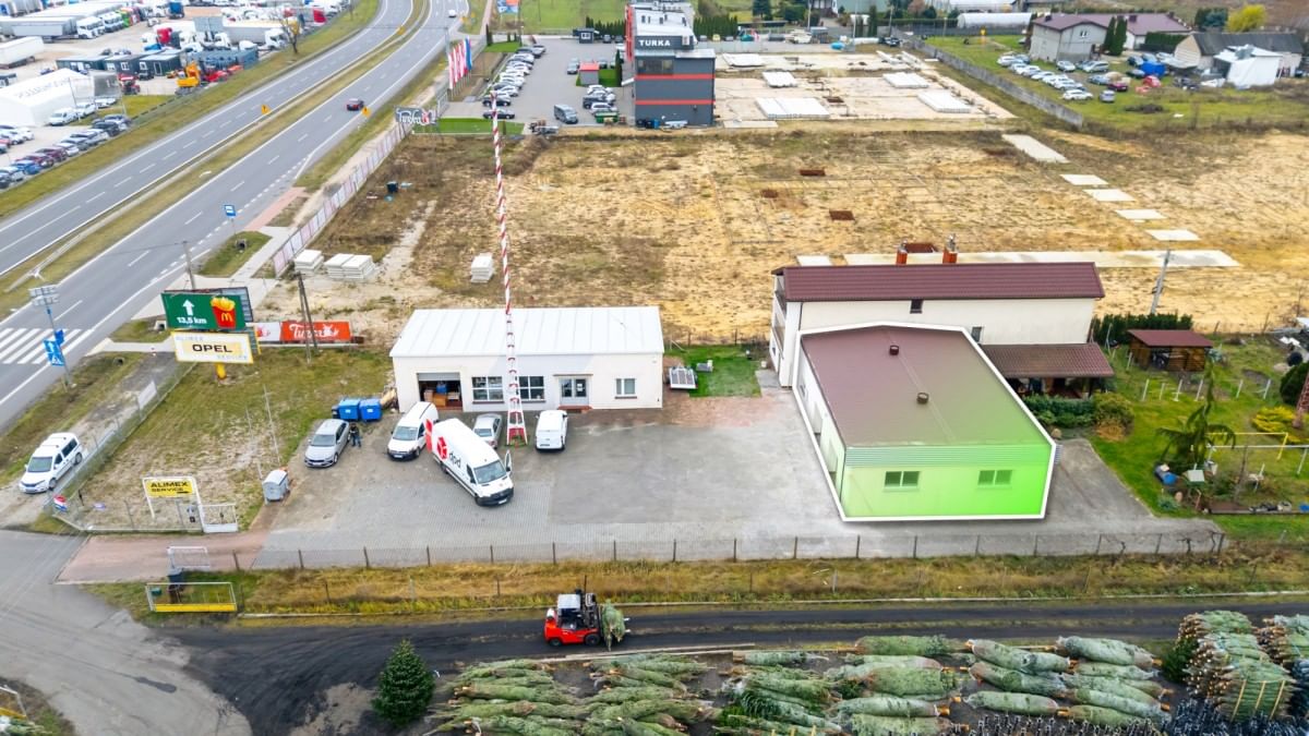 Lokal użytkowy  pokojowe na Wynajem