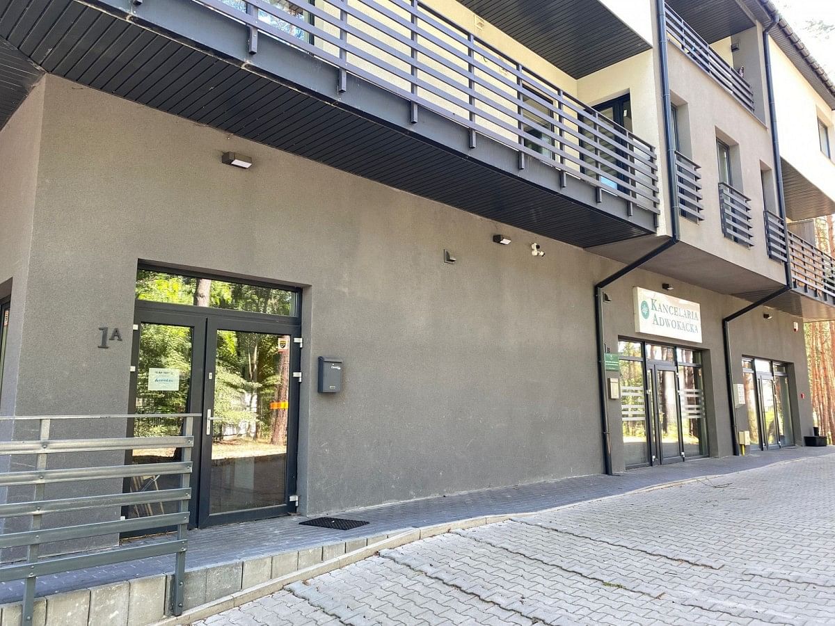 Lokal użytkowy  pokojowe na Wynajem