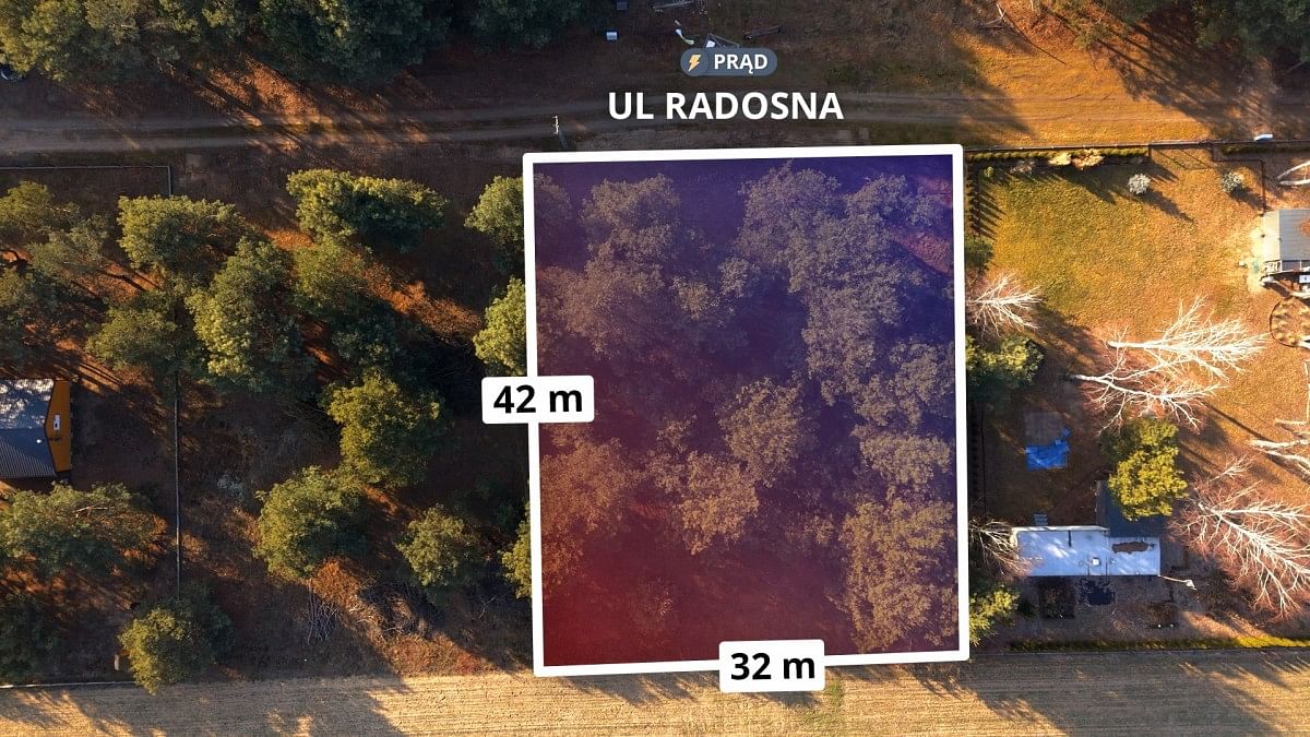 Działka  pokojowe na Sprzedaż