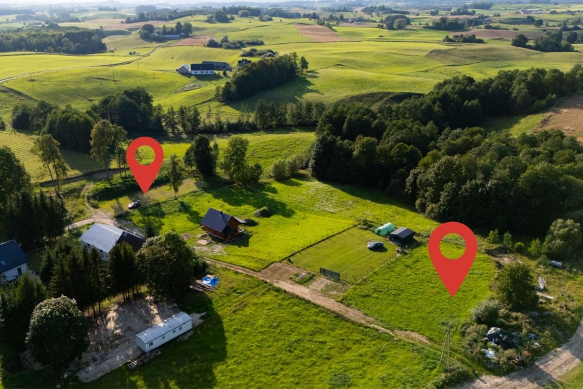 Działka  pokojowe na Sprzedaż
