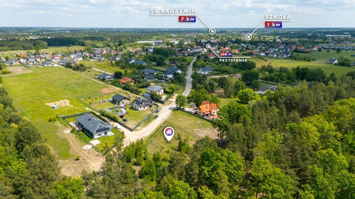 Działka  pokojowe na Sprzedaż