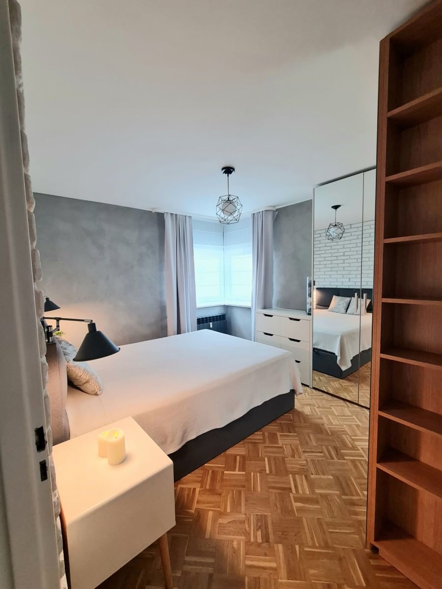 Mieszkanie 3 pokojowe na Sprzedaż