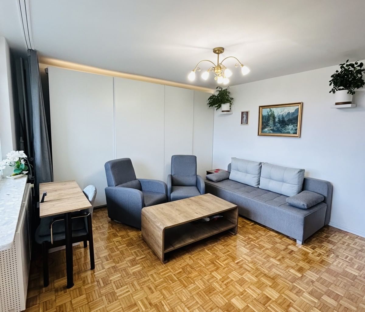 Mieszkanie 3 pokojowe na Sprzedaż