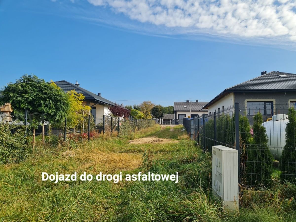 Działka  pokojowe na Sprzedaż