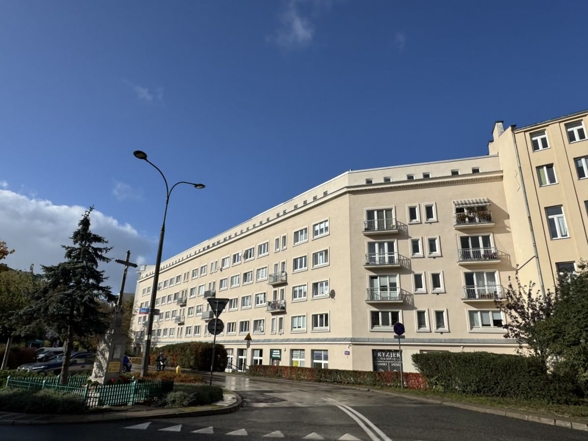 Mieszkanie 2 pokojowe na Sprzedaż