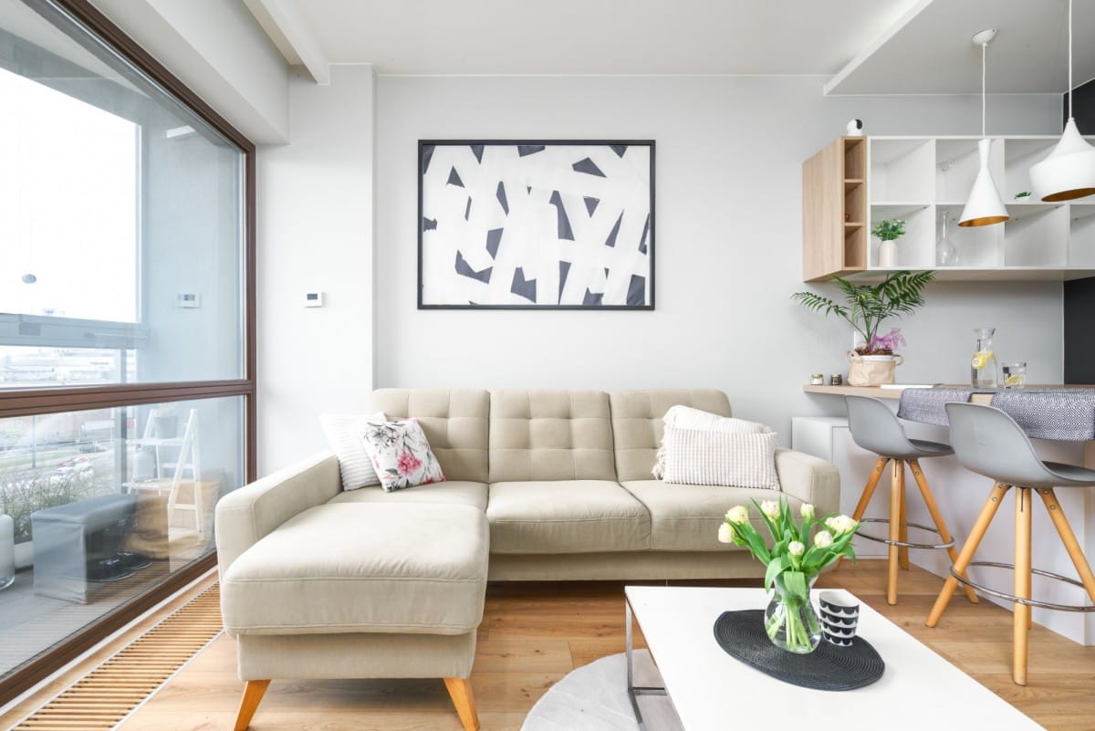 Mieszkanie 2 pokojowe na Sprzedaż