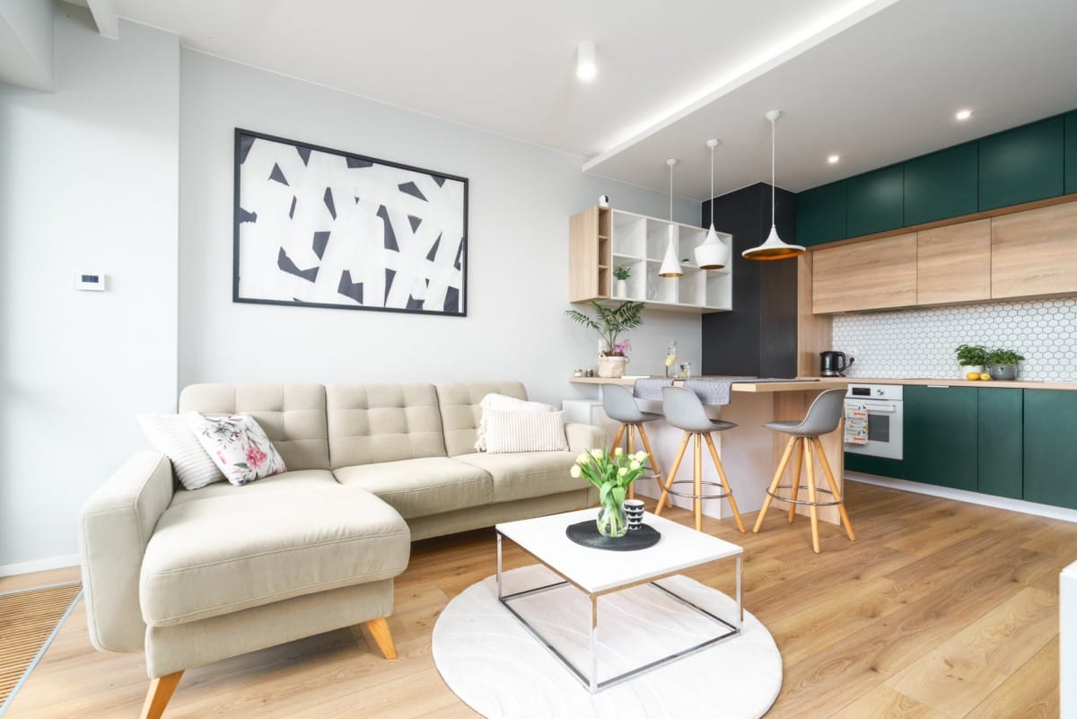 Mieszkanie 2 pokojowe na Sprzedaż