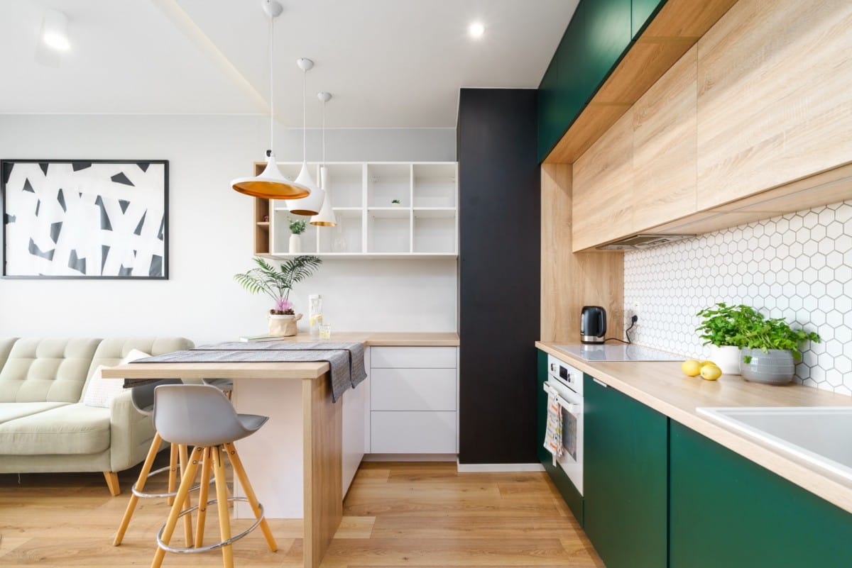 Mieszkanie 2 pokojowe na Sprzedaż