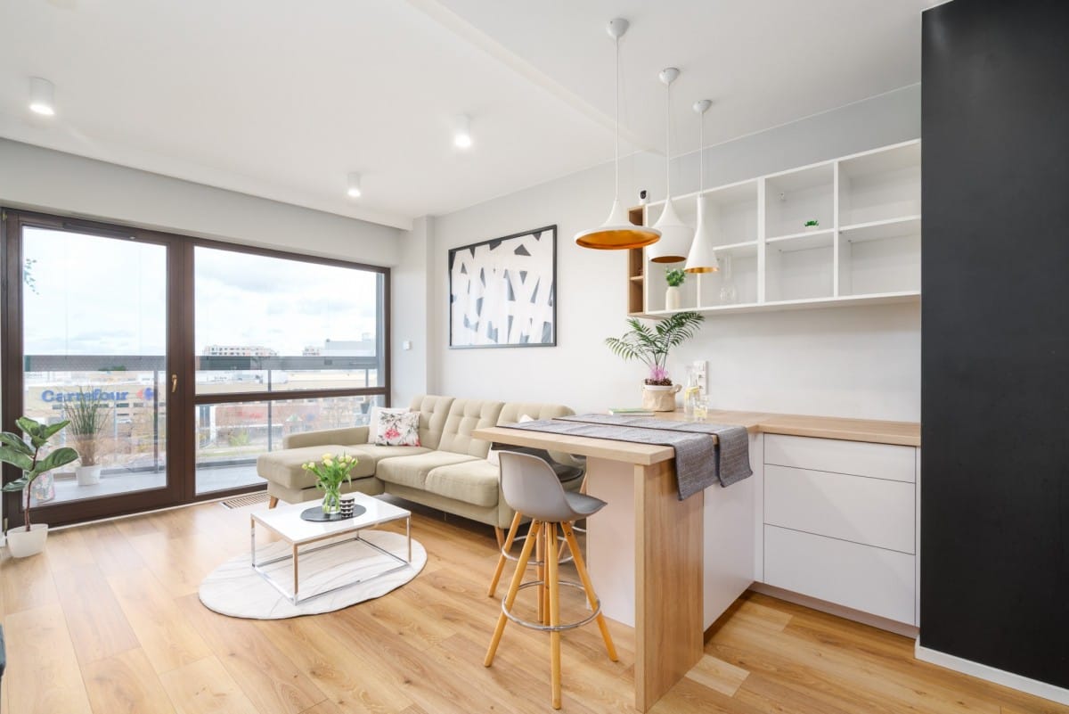 Mieszkanie 2 pokojowe na Sprzedaż